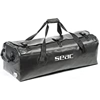Seac U-Boot Bolsa- Unisex- Negro- No Talla